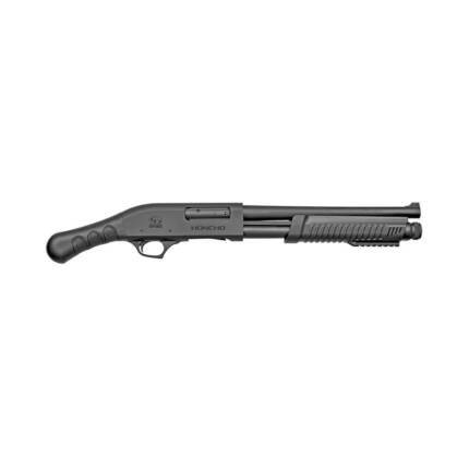 CHARLES DALY 12GA HONCHO 5RD 14IN W/SIGHTS PUMP BLK CF930.242