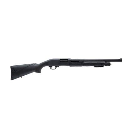 CHARLES DALY 12GA 301 3IN 4RD 18.5IN PUMP BLK