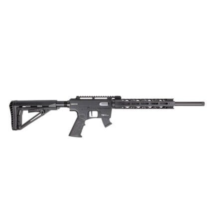 DERYA 22LR TM2210RD 16IN BLK