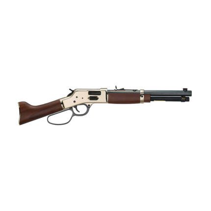 HENRY 45 COLT MARES LEG 5RD 13IN WOOD H006GCML