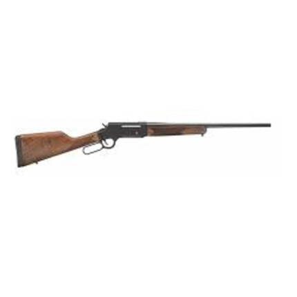 HENRY 308 WIN LONG RANGER 4RD 20IN W/SIGHTS WOOD H014S-308