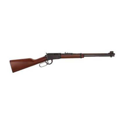 HENRY 22 LR CLASSIC LEVER ACT 18.5IN WLNT H001-22