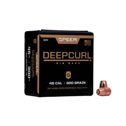 SPEER 45CAL 300GR DEEPCURL HP