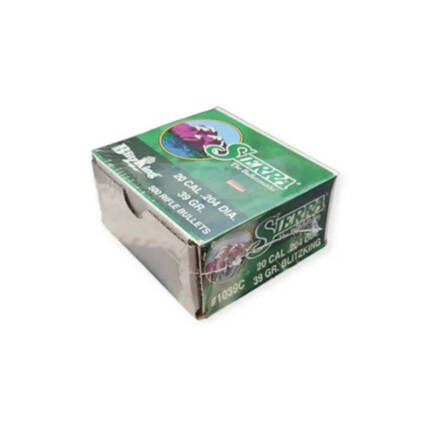 SIERRA 20CAL 36GR TVK 500CT 1036C