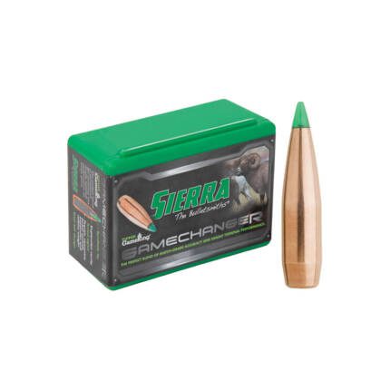 SIERRA BLT 7MM 165GR TGK 50CT