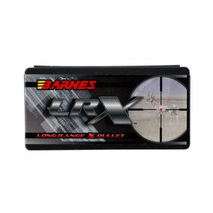 BARNES 338CAL 250GR LRX BT 50CT 31150