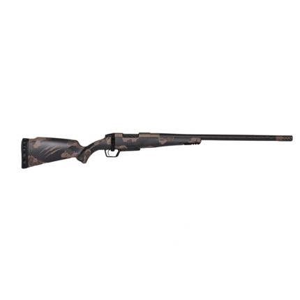 FIERCE 6.5MM PRC CARBON ROGUE XP 22IN BLK/FRST