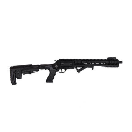 REV-ARMS 410 TACTICAL REVOLVER 13" BLK