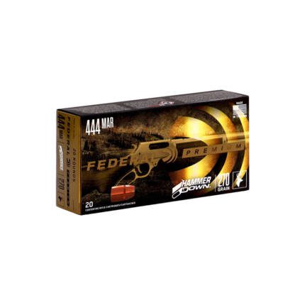 FEDERAL 444 MARLIN 270GR PREM HAMMERDOWN