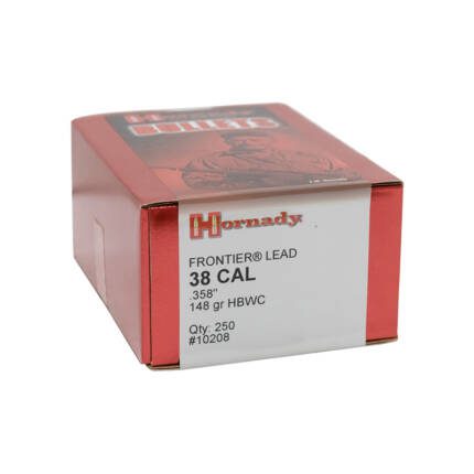 HORNADY 148GR HBWC 250PK