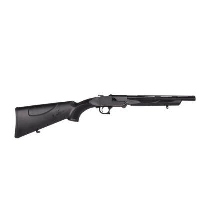 FEDERATION 410 3IN 14IN SINGLE SHOT BLK