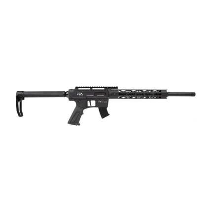 DERYA 22LR TM22 10RD 20IN SEMI-AUTO BLK