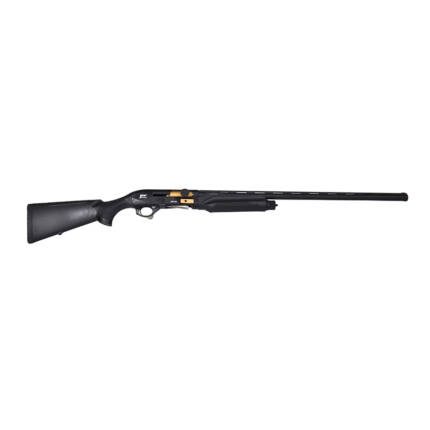 IFF 12GA MS2-1202 W/EXT MAG BLK SEMI-AUTO