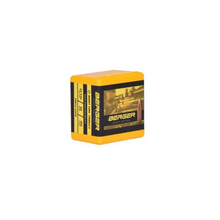BERGER 22CAL 69GR OTM 100CT 22419