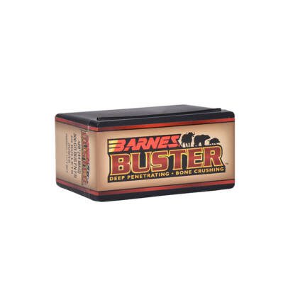 BARNES 44MAG 300GR FB FN 50CT 30545