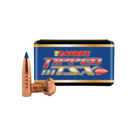 BARNES 30CAL 130GR TTSX BT 50CT 30364