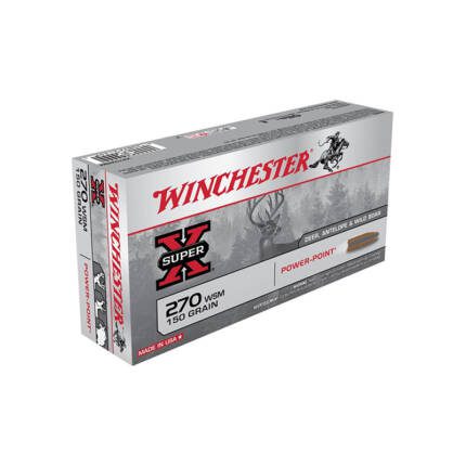 270 WSM 150-GR 220-PK