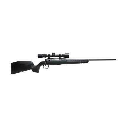 SAVAGE 22-250 REM AXIS XP 22IN W/SCOPE BLK 32002