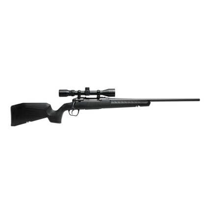 SAVAGE 223 REM AXIS XP 22IN W/SCOPE BLK 32001