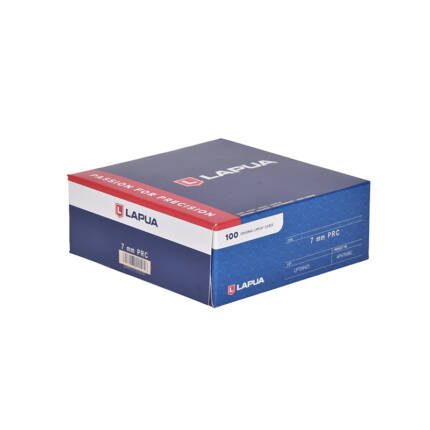 LAPUA 7PRC BRASS 100CT