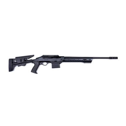 ADLER 308 WIN AD500 5RD 18.5IN SEMI AUTO BLK