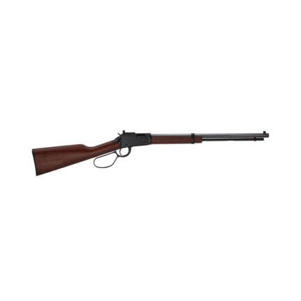 HENRY 22S/L/LR H1 16IN W/SIGHTS WOOD TRACKER CARBINE
