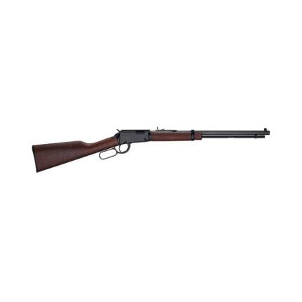 HENRY 17HMR H1 20IN W/SIGHTS WOOD FRONTIER H001T-17H