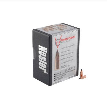 NOSLER 20CAL 32GR VARMAGEDDON FB TIPPED 100CT 220