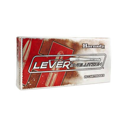 HORNADY 308 MARLIN EXP 160GR LEVEREVOLUTION 82733