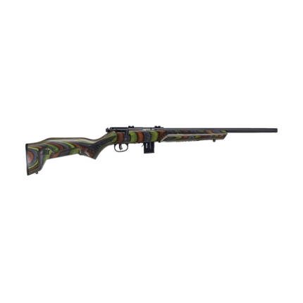 SAVAGE 22WMR 93 18IN MINIMALIST GREEN 4751110