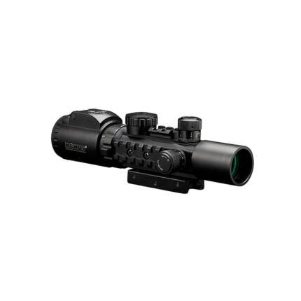 KONUS 2X-6X28 TACTICAL SFP MIL ILLUM MIL-DOT 7170