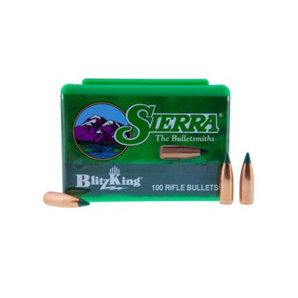 SIERRA 20CAL 32GR BLITZKING 100CT