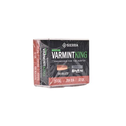 SIERRA 20CAL 32GR BLITZKING 500CT