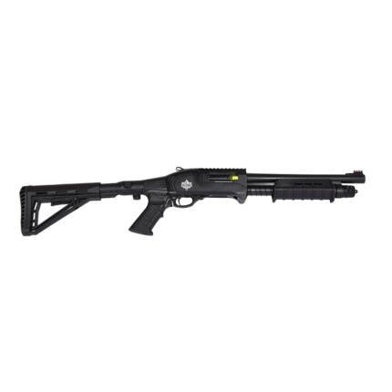 REV ARMS 12GA 3IN 10IN PUMP ACTION BLK
