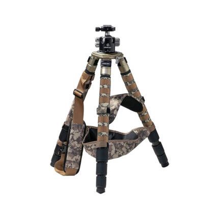ATHLON MIDAS CF29 CARBON FIBRE TRIPOD 29MM TUBE 44MM BALL