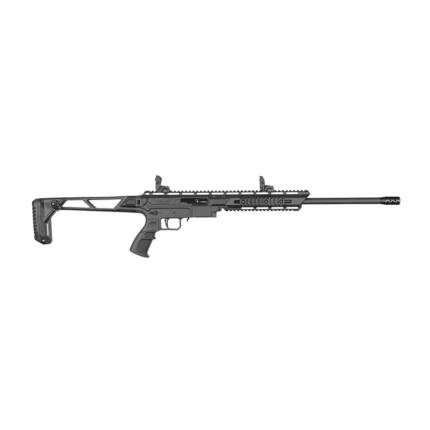 DM ARMS 22LR KR22 10RD 18.5IN SEMI AUTO BLK