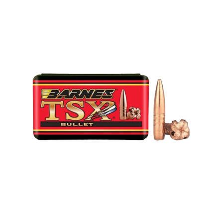 BARNES 223REM 50GR TSX FLAT BASE 30174