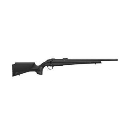 CZ 223REM 600 ALPHA 5RD 22IN BLK
