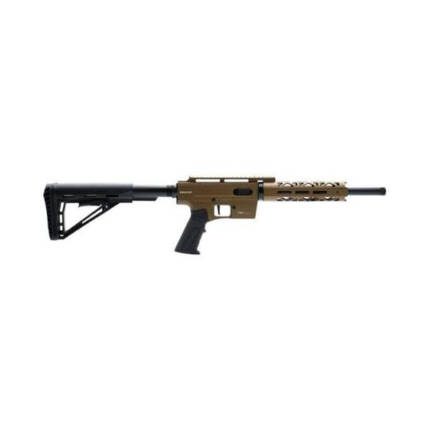 DERYA 22LR TM22 12IN PRO BURNT BRONZE