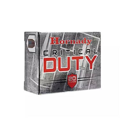 HORNADY 10MM 175GR  FLEXLOCK DUTY 91256