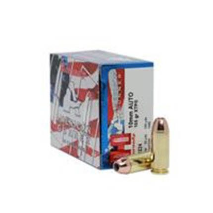 HORNADY 10MM 155GR AUTO XTP AG 91224
