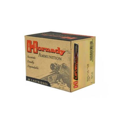 HORNADY 10MM AUTO 150GR FTX LEVEREVOLUTION 91258