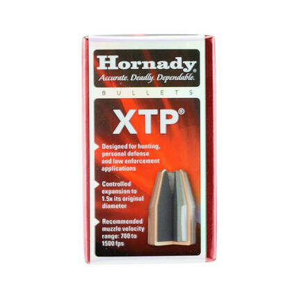 HORNADY 45CAL 240GR XTP MAG