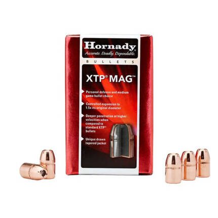 HORNADY 45CAL 300GR XTP MAG