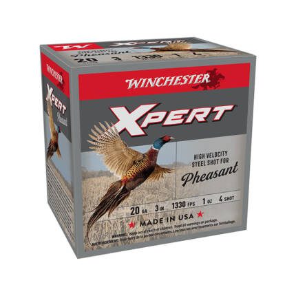 WINCHESTER SS XPERT STEEL 20GA 3IN 1OZ #4
