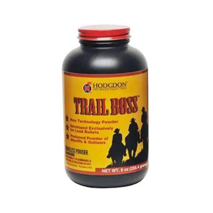HODGDON TRAILBOSS 9OZ