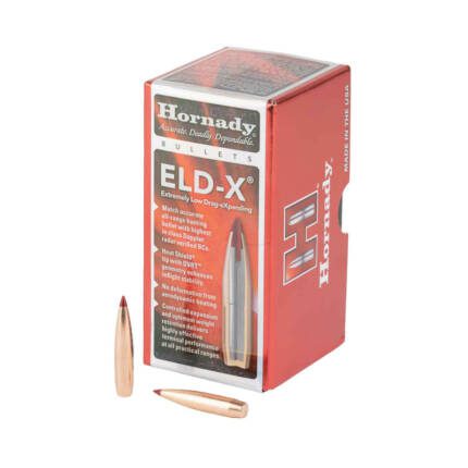 HORNADY 25 CAL 257 128GR