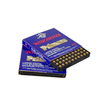 WIN CF PRIMERS 8-1/2M 120 LRG MAGNUM RIFLE