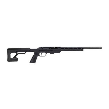 22LR SAVAGE 64 PRECISION BLACK 45120