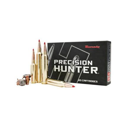 HORNADY 257WBY 110GR ELDX